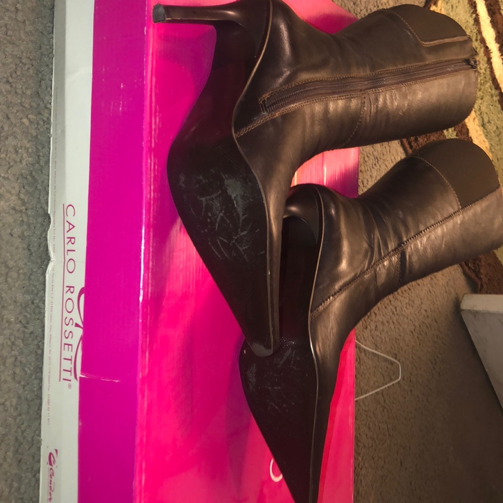 High boots - Picture 5 of 5